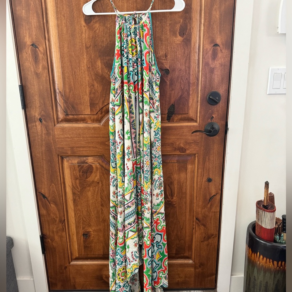 Anthropologie sun dress